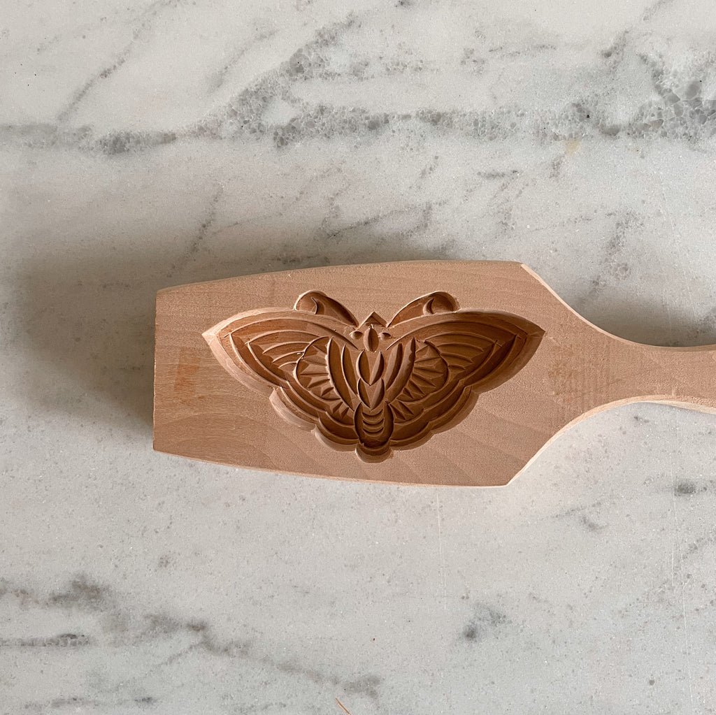 Wooden Moon Cake Molds