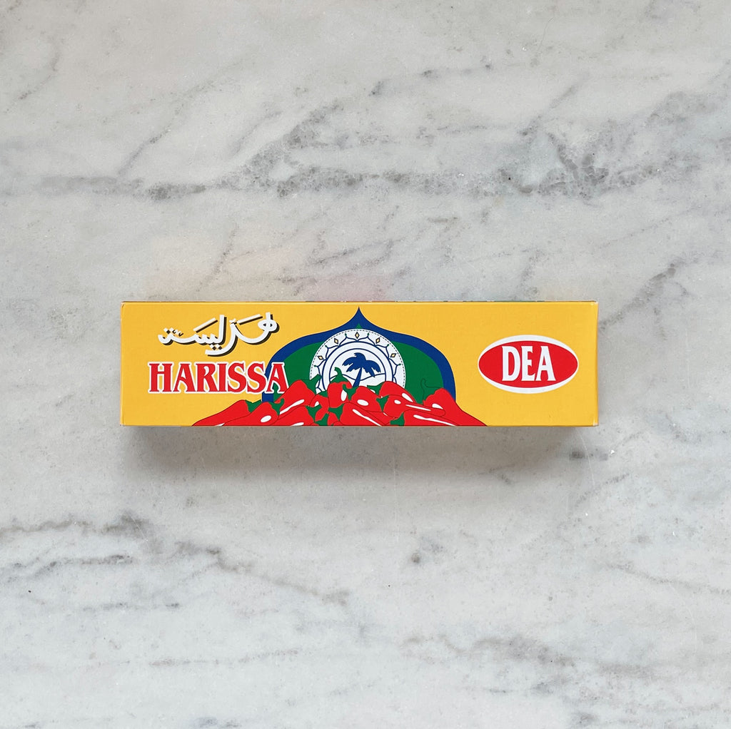 Harissa Piment Paste
