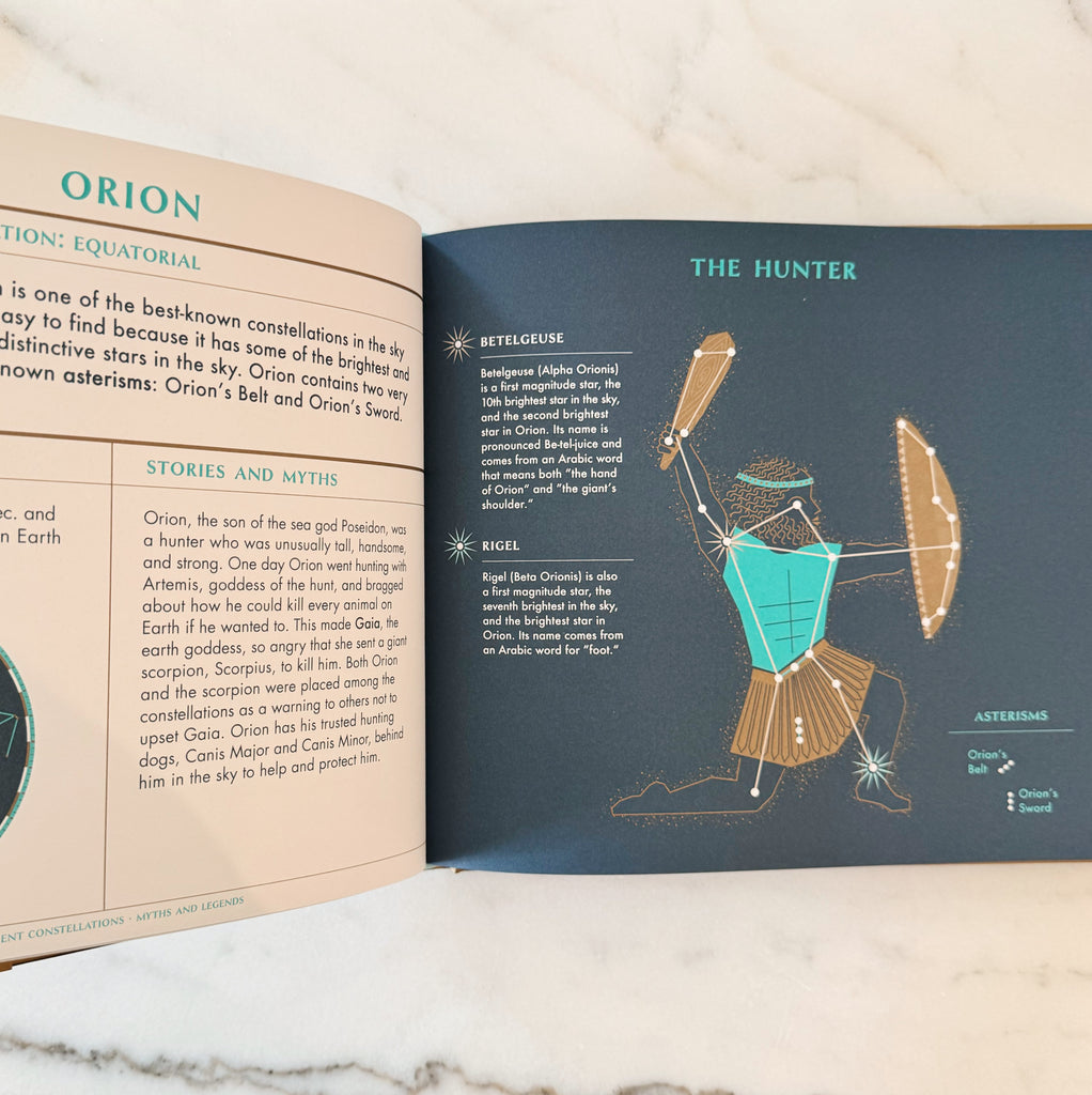 Seeing Stars: A Complete Guide To The 88 Constellations