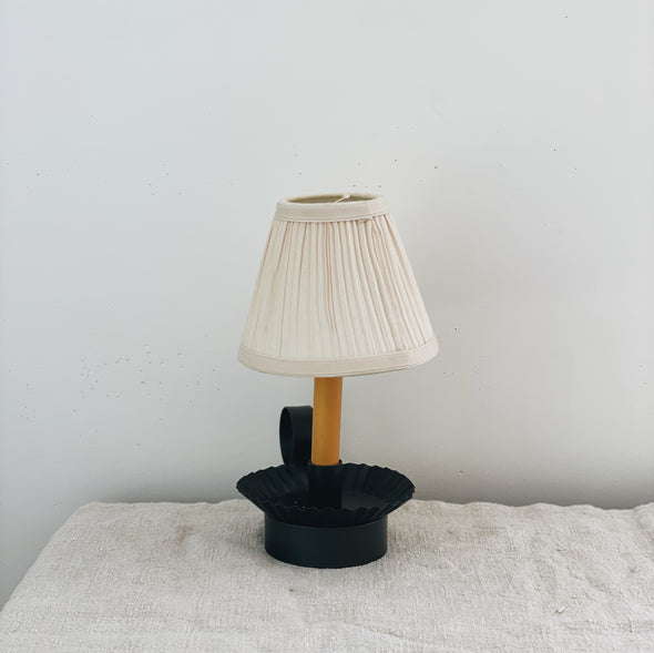 Primitive Table Lamp
