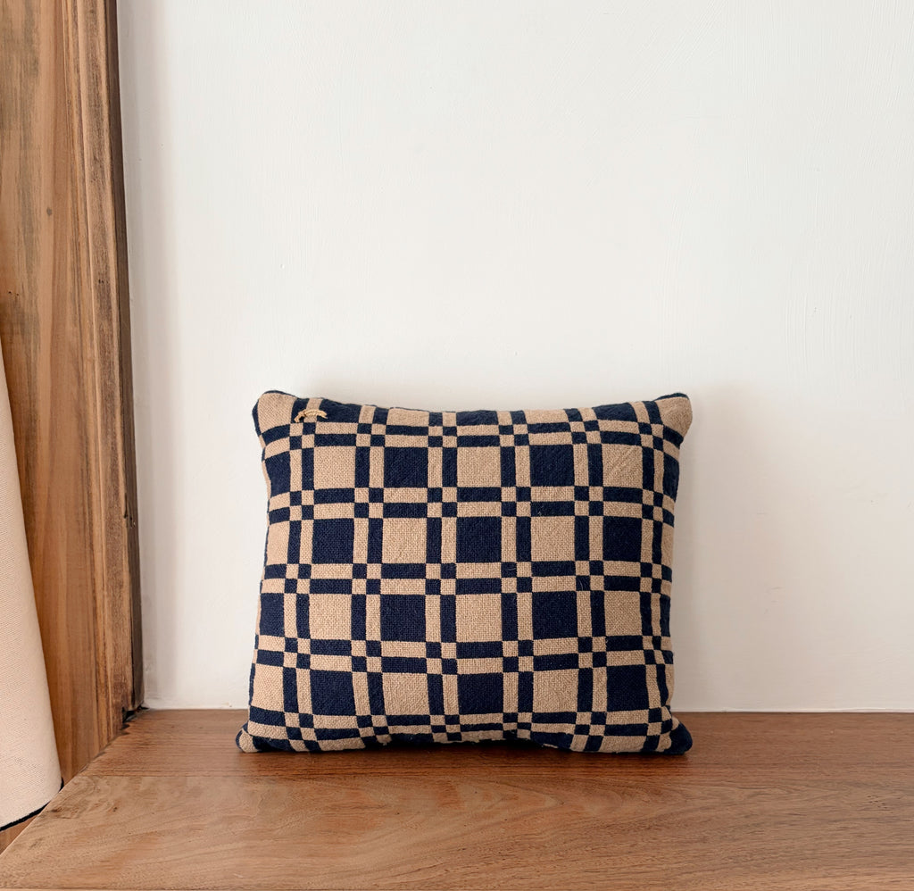 Americana Woven Pillow