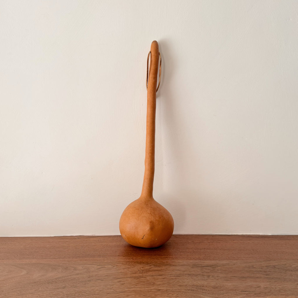 Natural Gourd Ladle