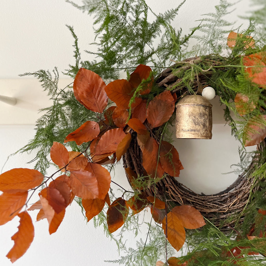 Dried Botanical Wreaths | Local Pick Up Only