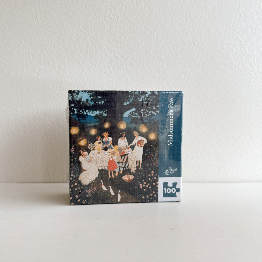 Midsummer's Eve Mini Puzzle