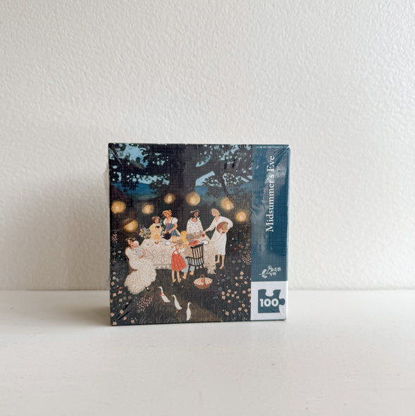 Midsummer's Eve Mini Puzzle