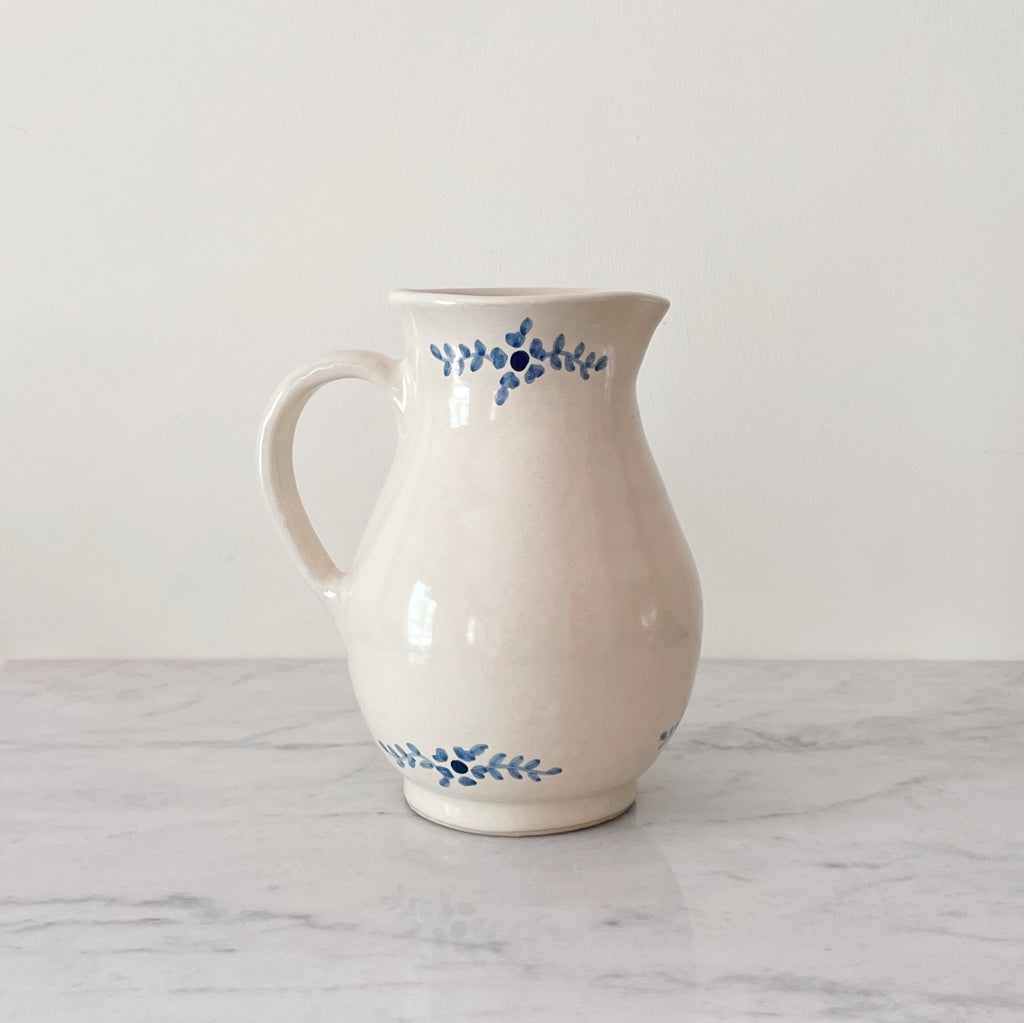 Handmade Talavera Pitcher