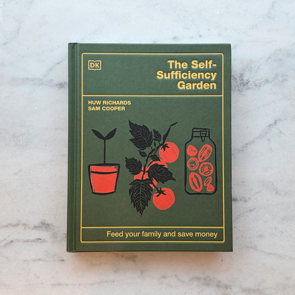 The Self-Sufficiency Garden