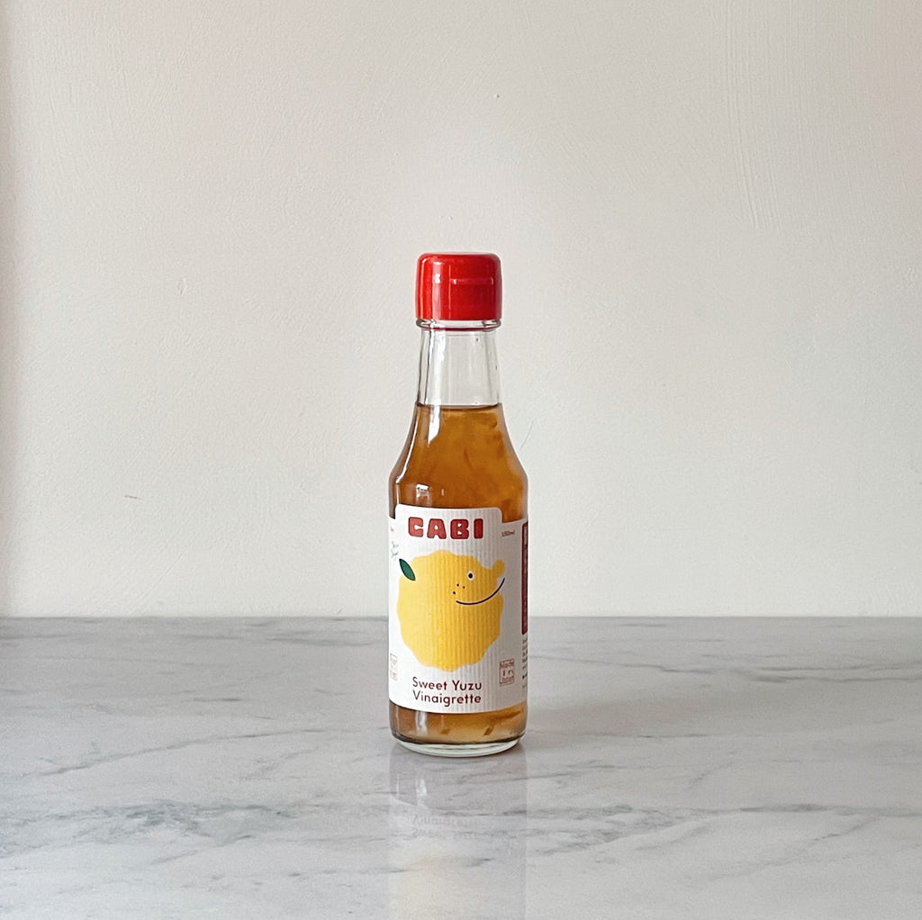 Sweet Yuzu Vinaigrette
