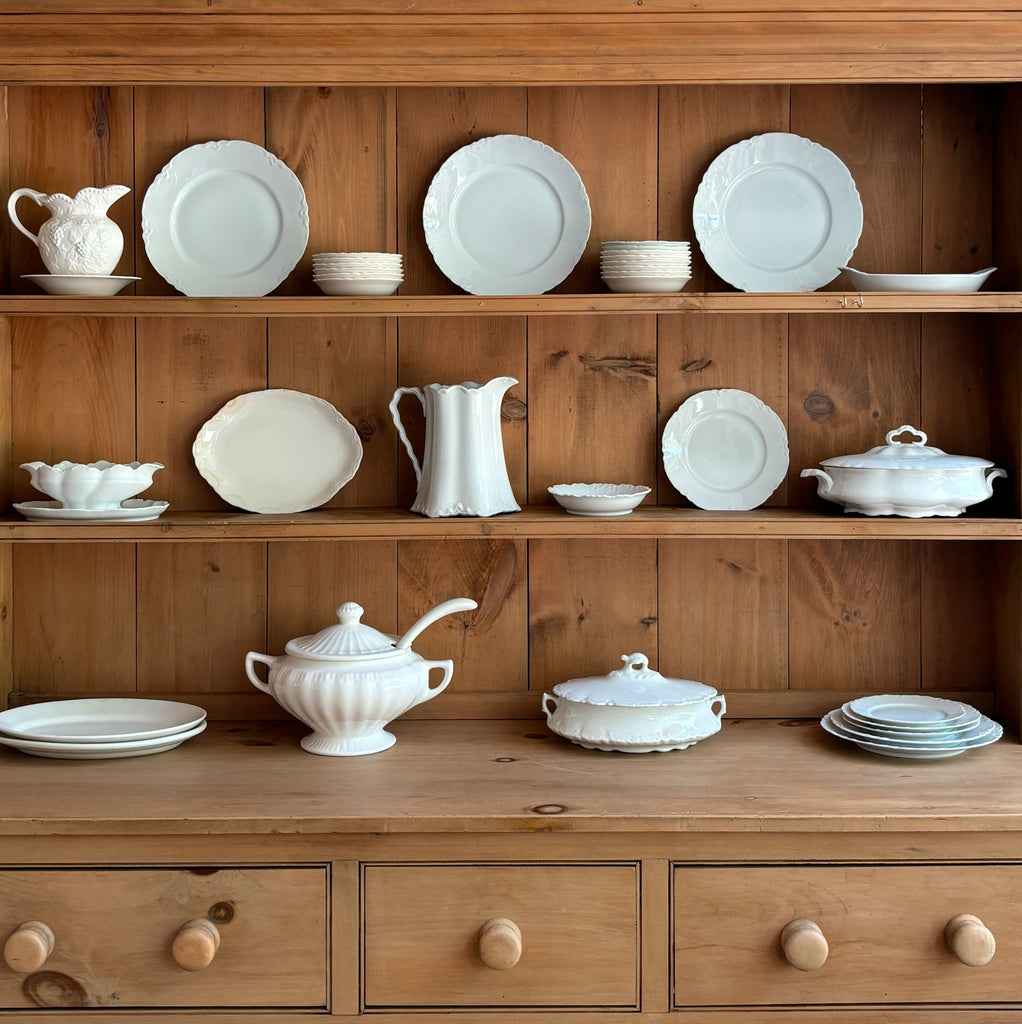 Heirloom Lidded Tureen