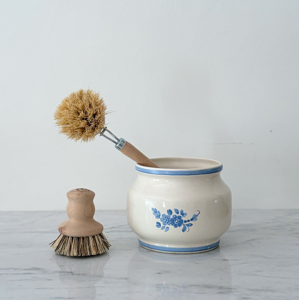 Petite Hand-Painted Planter