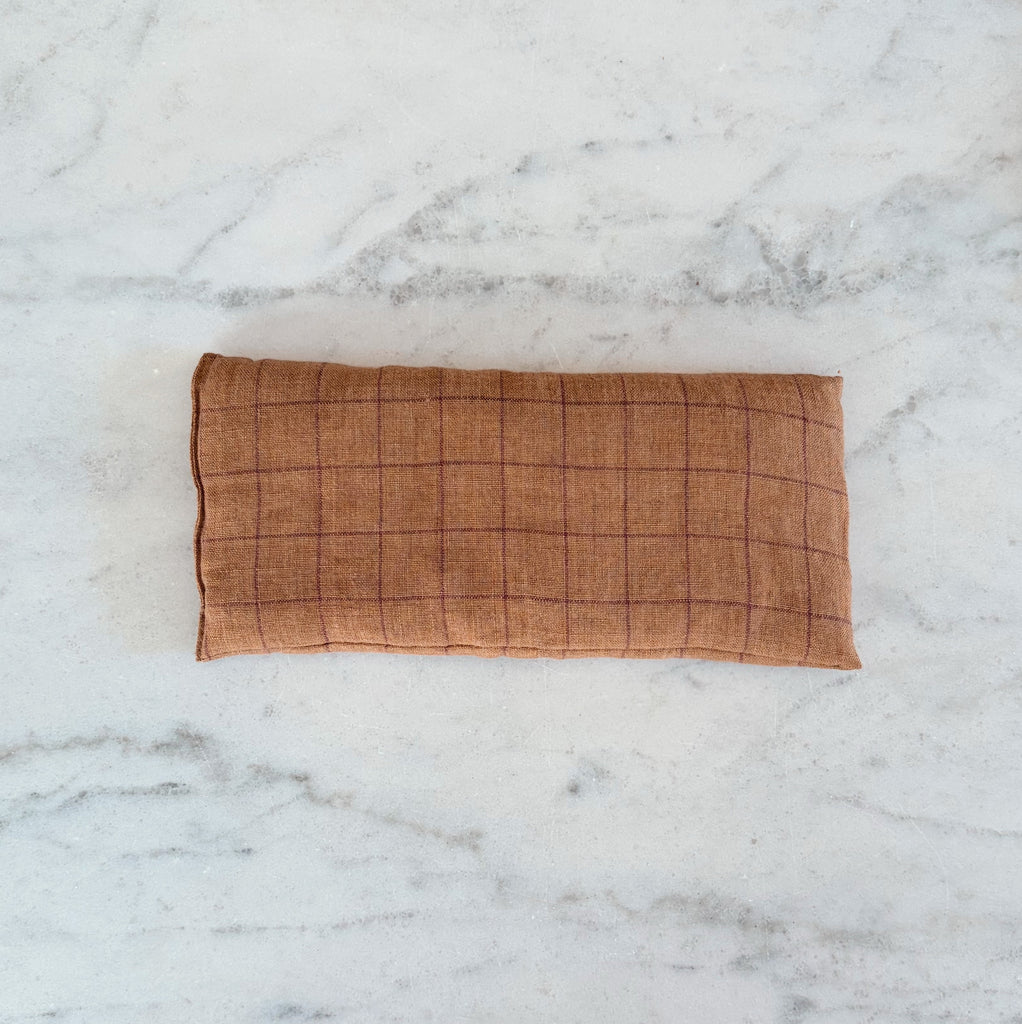 Linen & Flax Eye Pillow