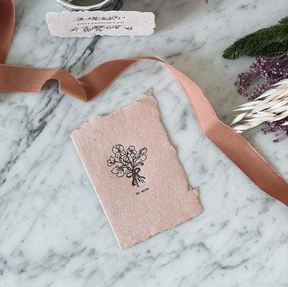 Handmade Valentine Cards