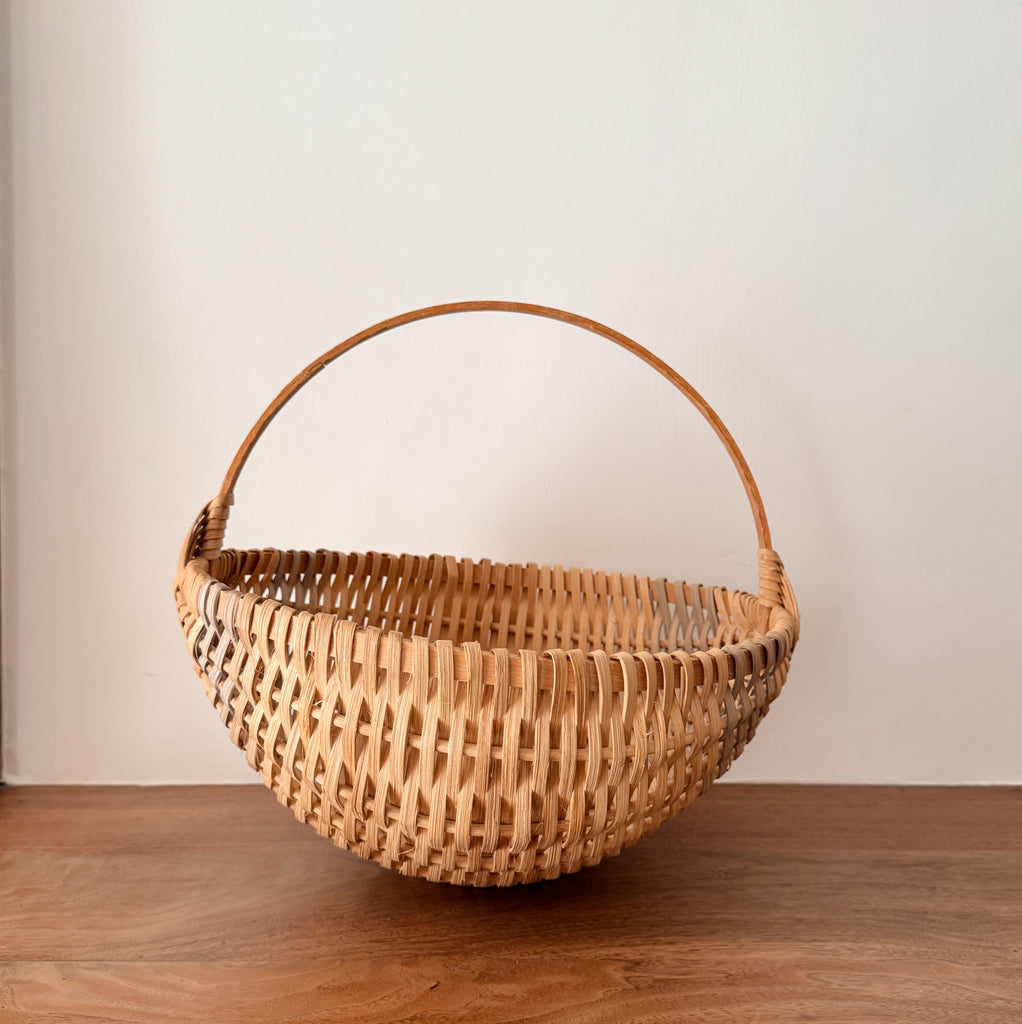 Egg-Gathering Basket