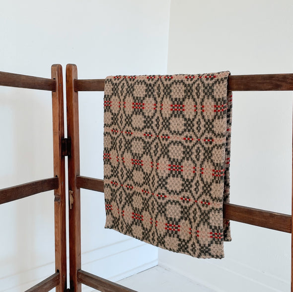 Holiday Jacquard Table Runner