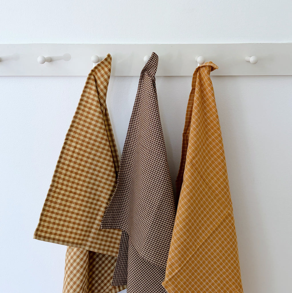 Autumnal Cotton Tea Towels