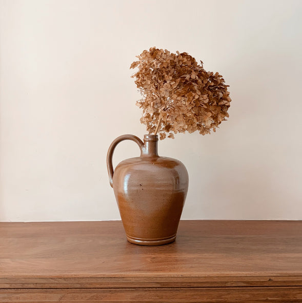 French Salt-Glazed Jug