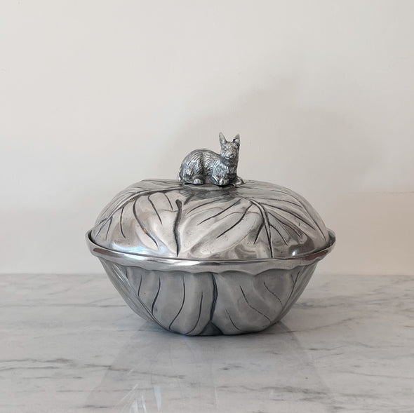 Wilton Cabbage Serving Dish