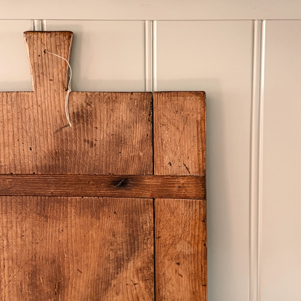 Vintage Grand Bread Board