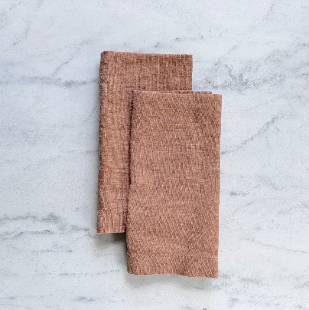 Washed Linen Napkin