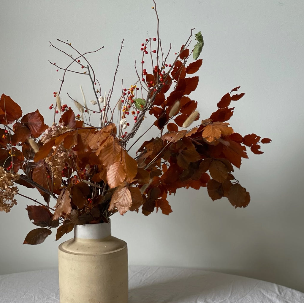 Bountiful Autumn Bouquet | Local Pick Up Only