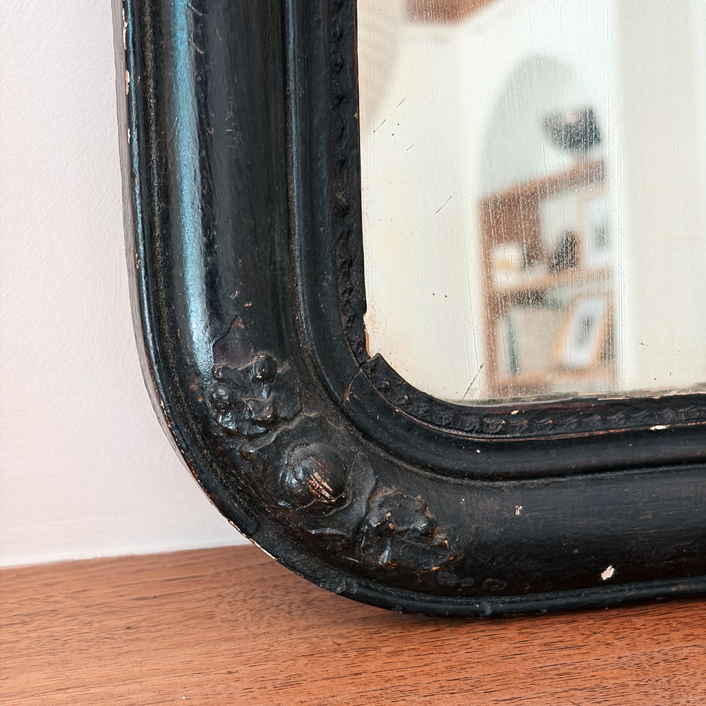Vintage Petite Louis Philippe Mirror