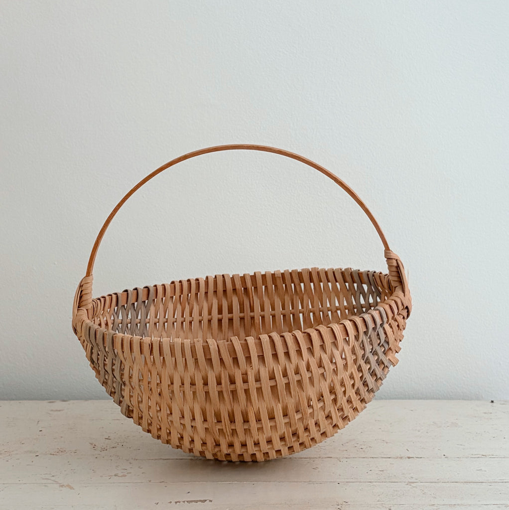 Egg-Gathering Basket