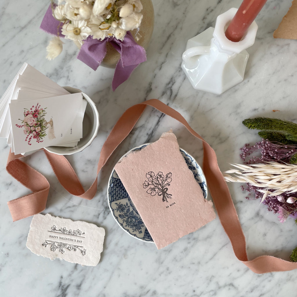 Handmade Valentine Cards