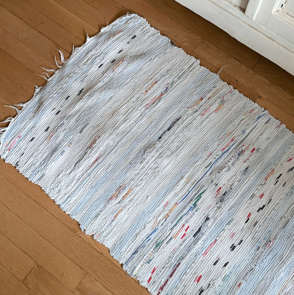 Coastal Rag Rug