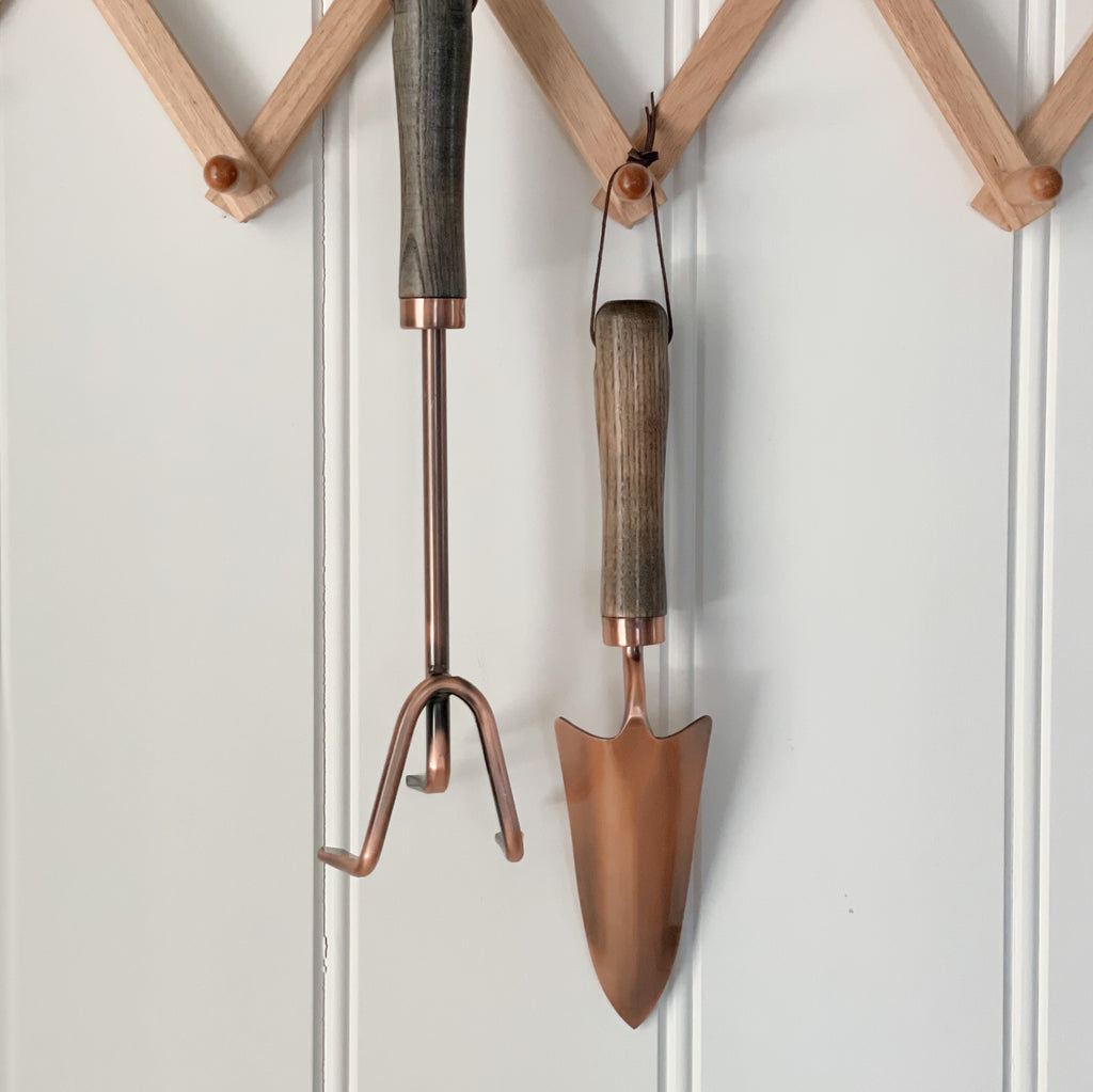 Copper Plated Shovel
