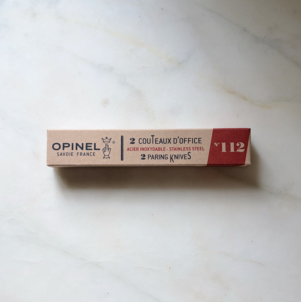 Opinel Paring Knife Set