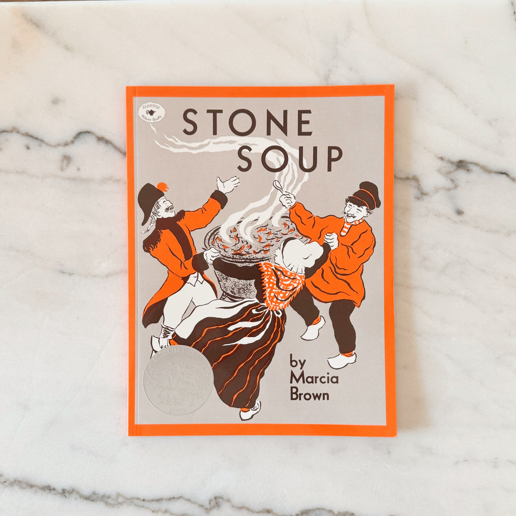 Stone Soup Paperback Edition