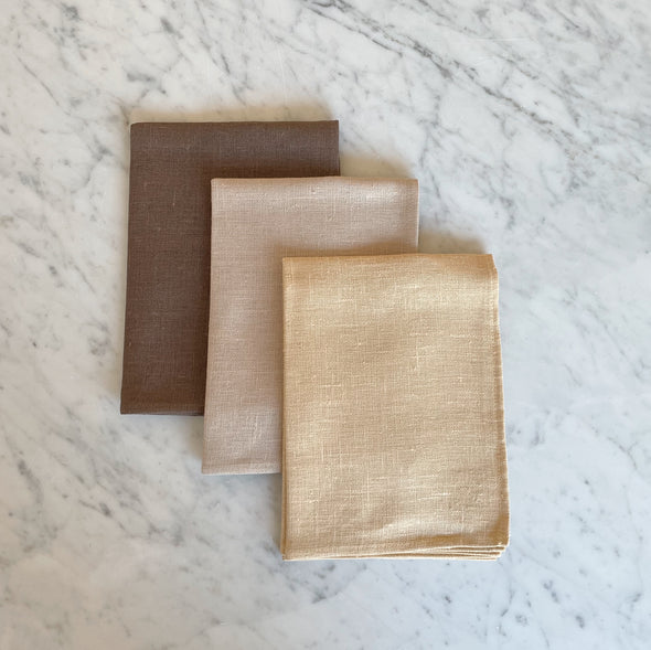 Thick Linen Kitchen Cloth