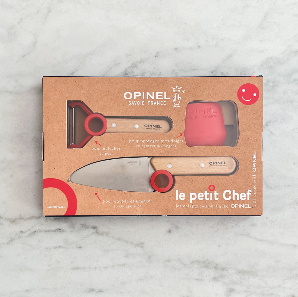 Le Petit Chef Knife Set