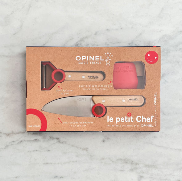 Le Petit Chef Knife Set