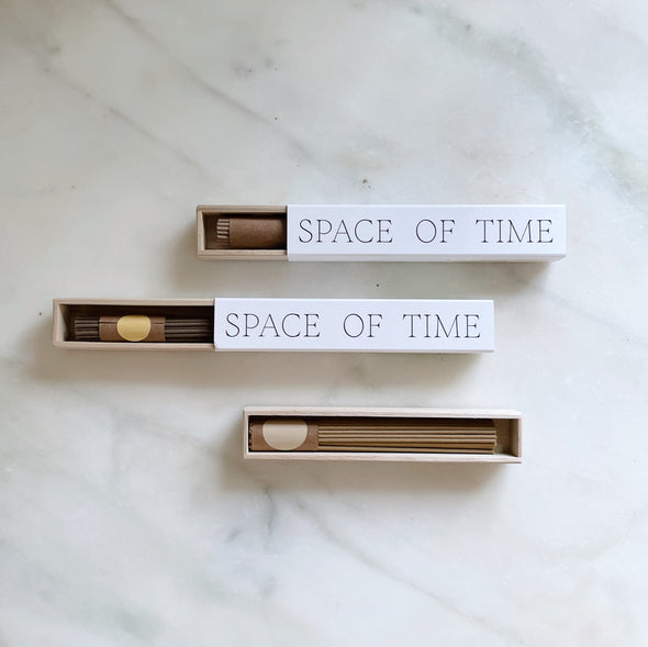 Space of Time Incense