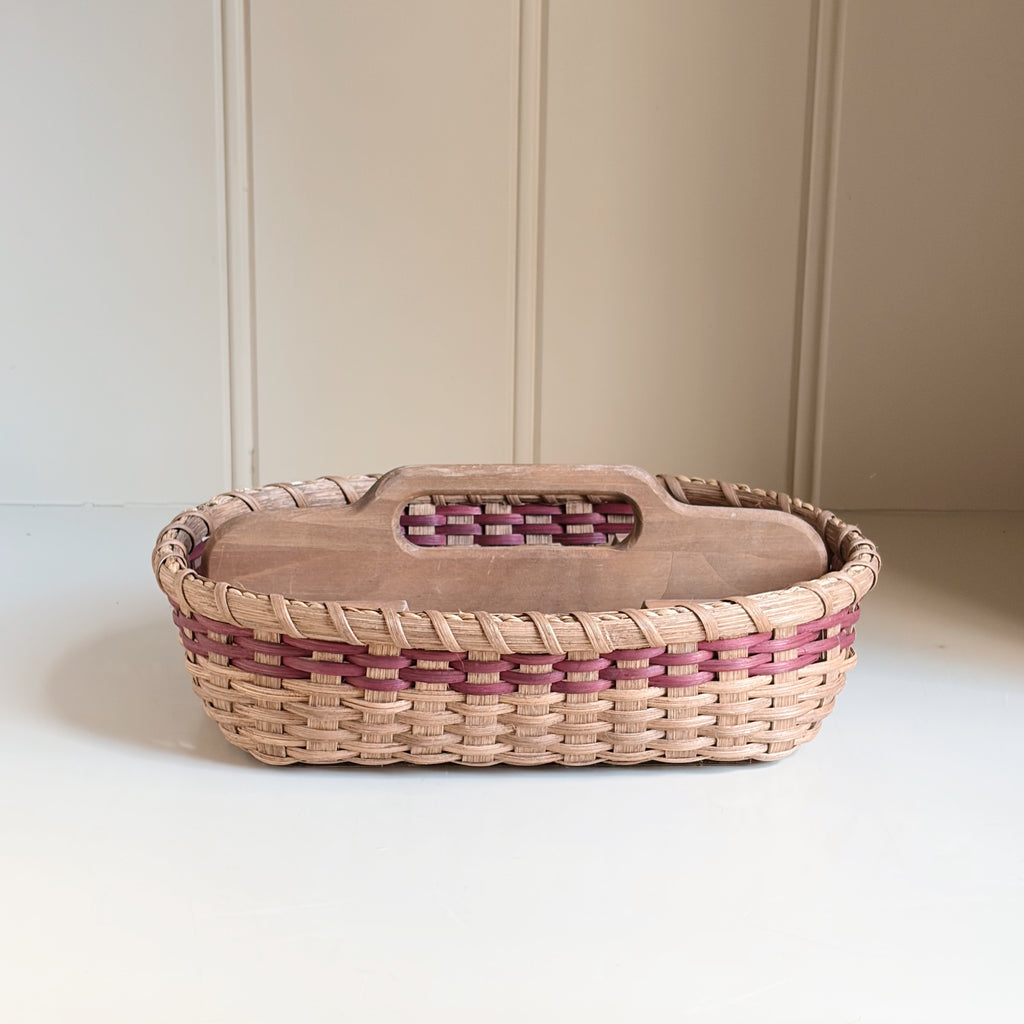 Handmade Caddy Basket
