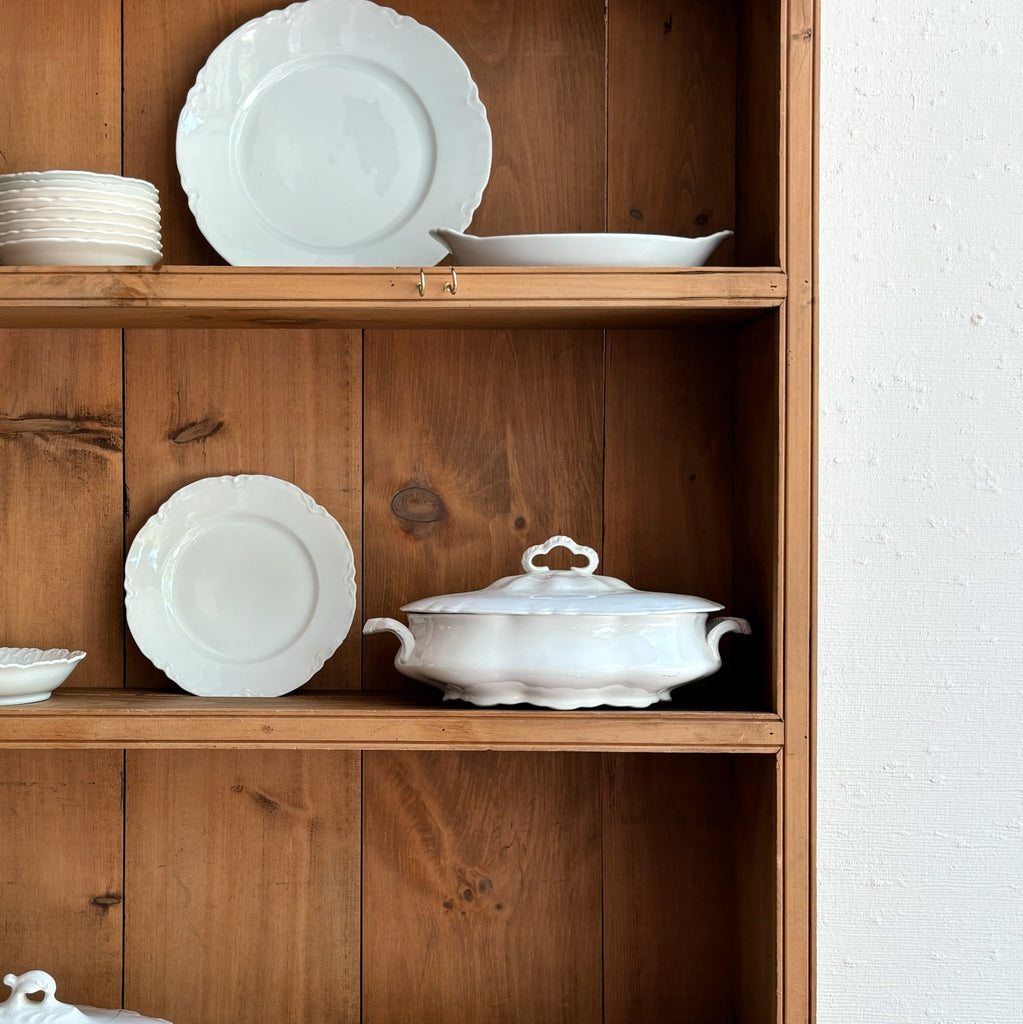 Heirloom Lidded Tureen