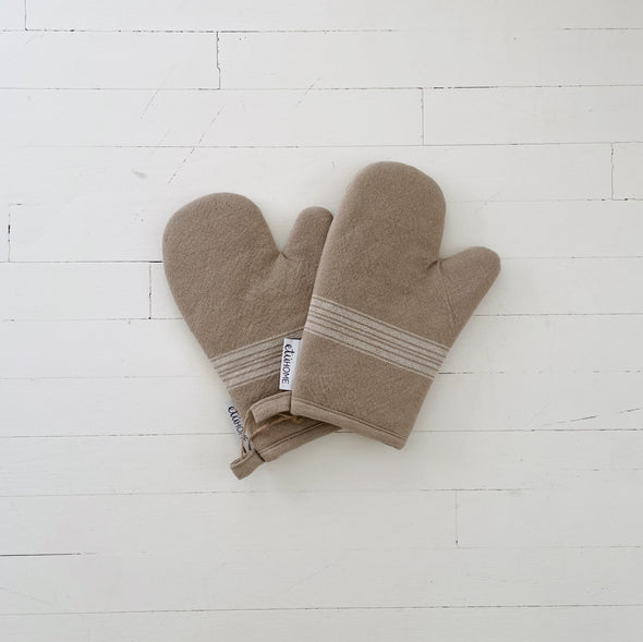 Provençal Oven Mitt Set