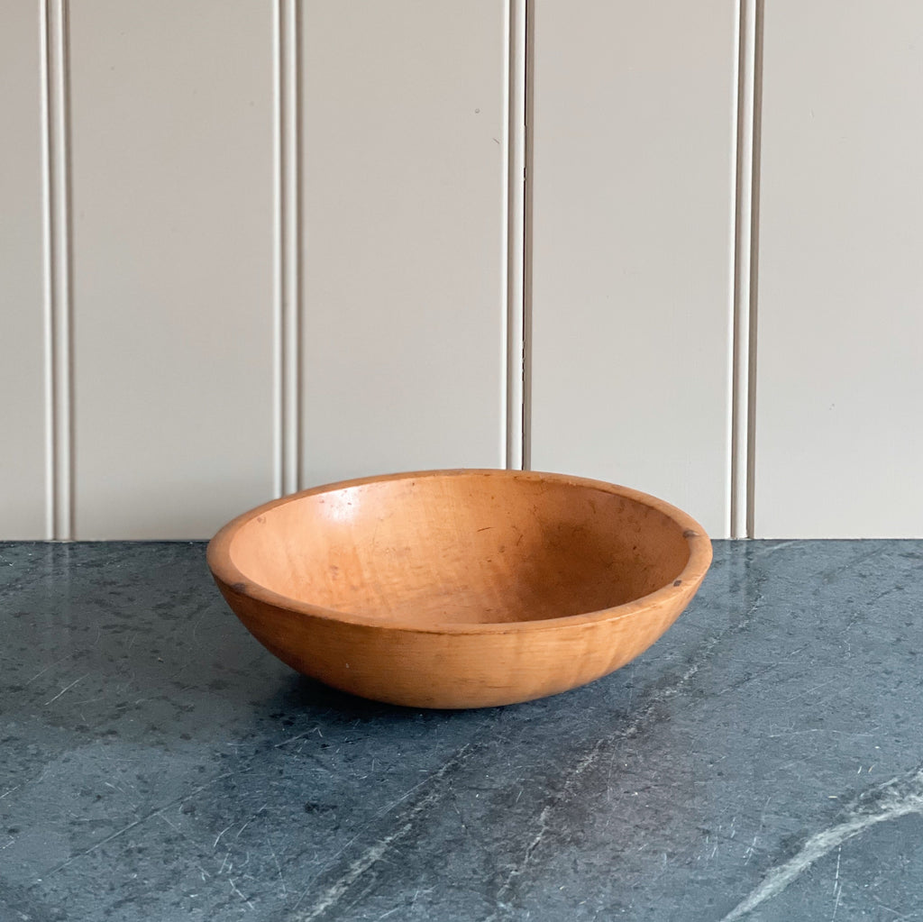 Munising Hand Carved Wooden Bowls