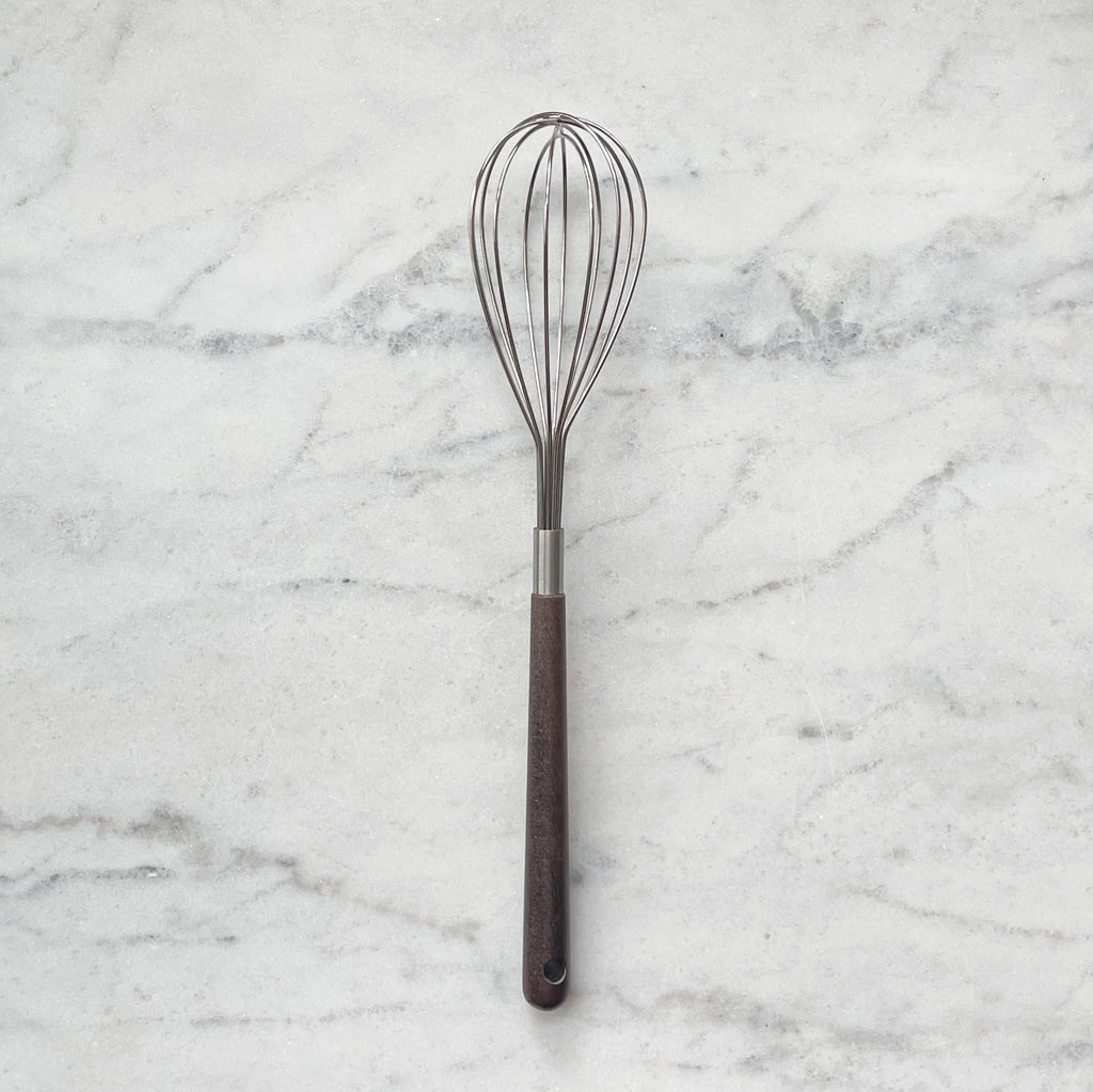 Kitchen Whisk with Wooden Handle