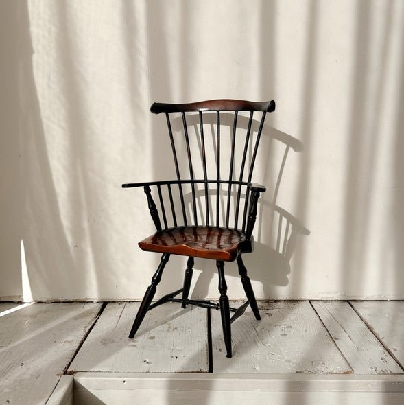 Vintage Toy Windsor Chair