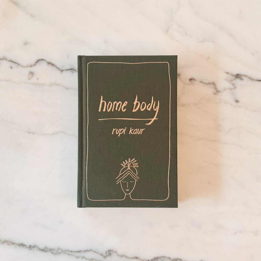 Home Body by Rupi Kaur