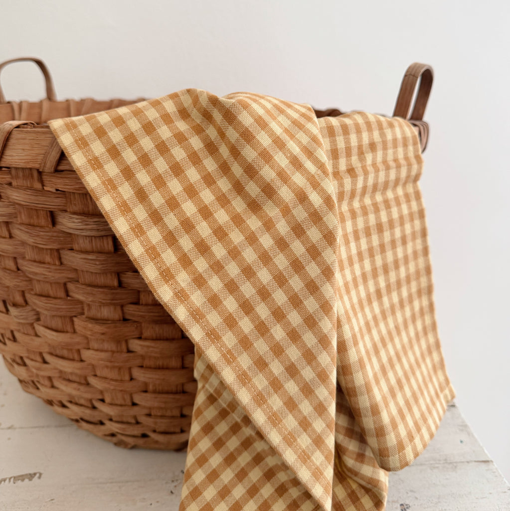 Autumnal Cotton Tea Towels