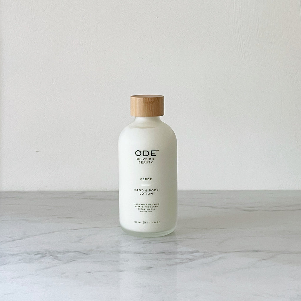 Verde Olive Oil Body Lotion