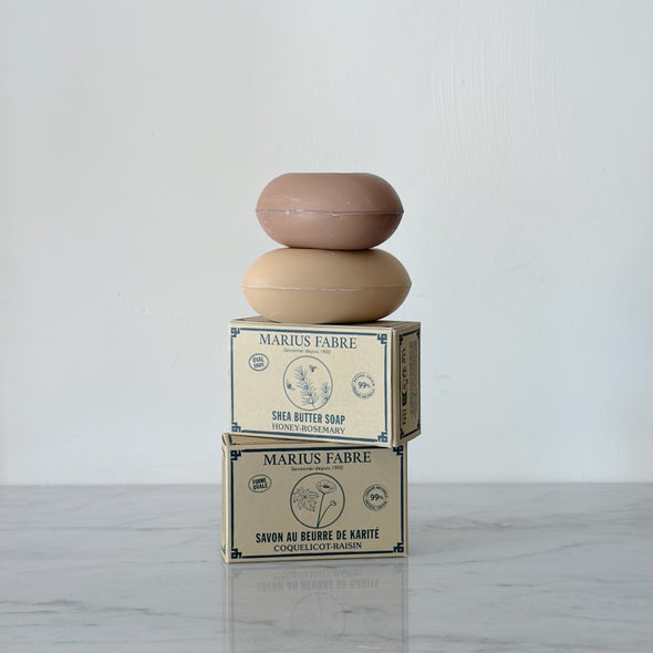 Marius Fabre Oval Scented Soaps