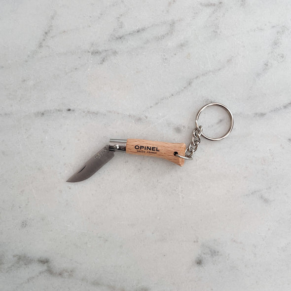 Opinel Keychain Knife
