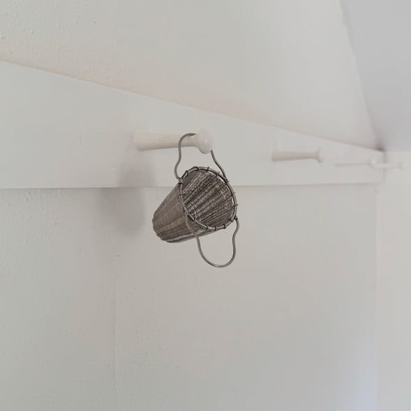 Hand-woven Tea Strainer