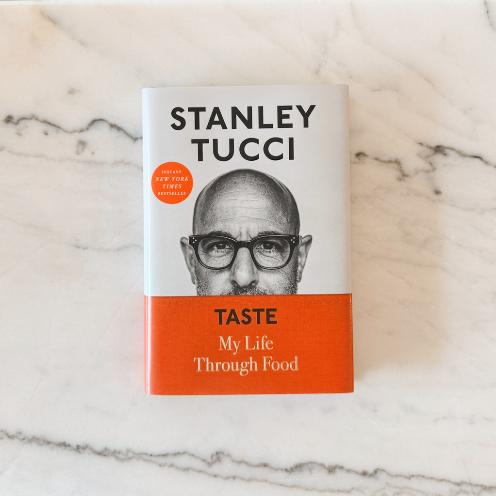 Taste by Stanley Tucci