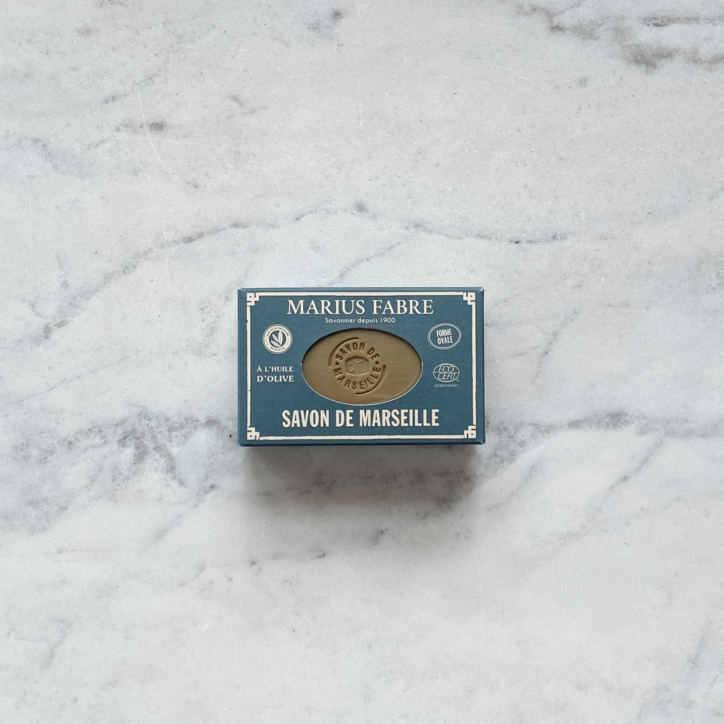 Oval Marius Fabre Soap