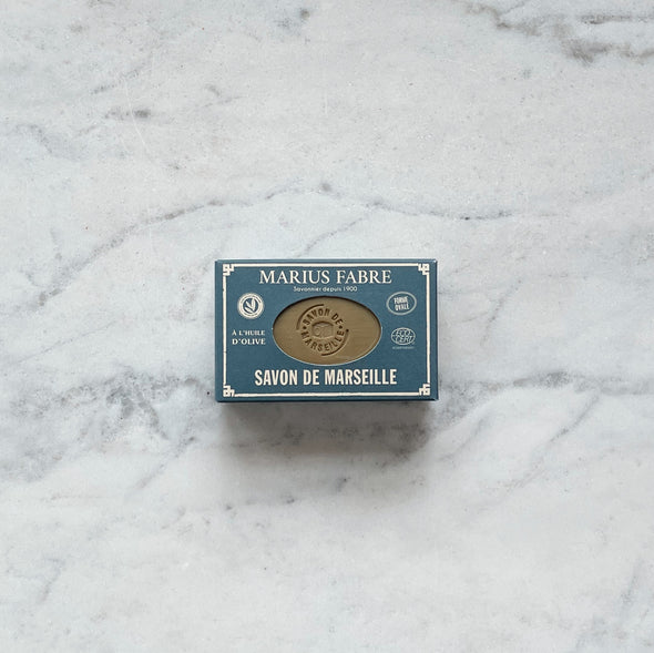 Oval Marius Fabre Soap